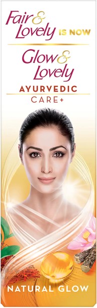 Fair & Lovely Glow & Lovely Ayurvedic Care+