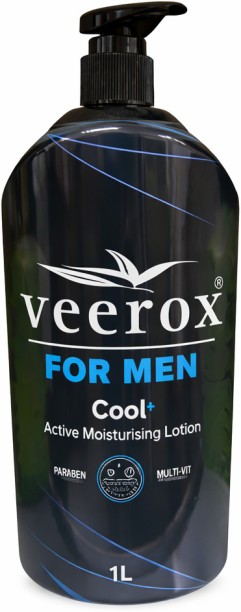 Veerox Body Lotion for Men