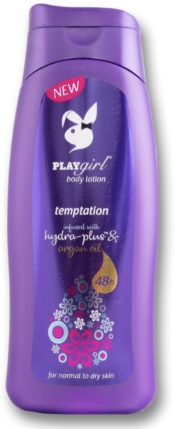 Playgirl Body Lotion