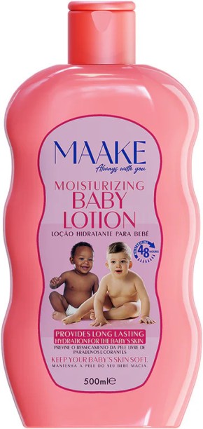 MAAKE Baby lotion