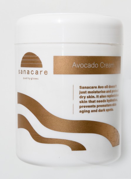 Sanacare Avocado Cream