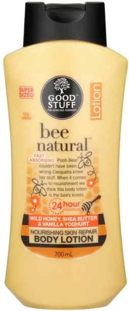 Good Stuff bee natural