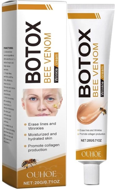 Flycross Botox Bee Venom Wrinkle Removal Cream