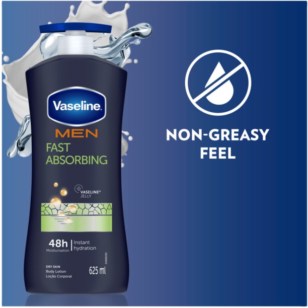 Vaseline Fast Absorbing Lotion