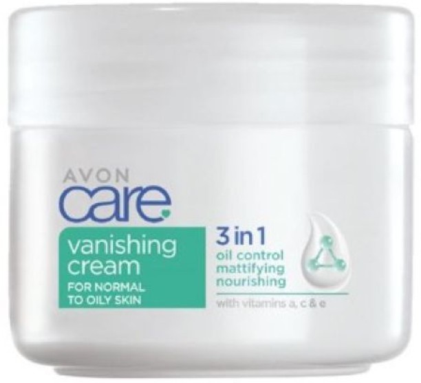 Avon Care Vanishing Face Cream 100ml