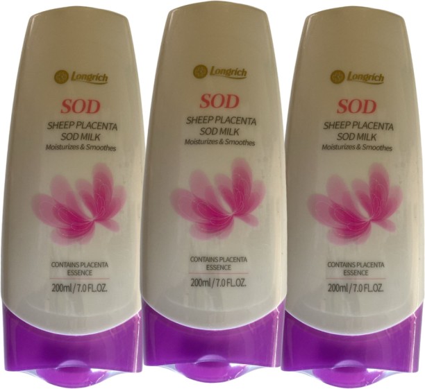 Longrich Sheep Placenta SOD Milk