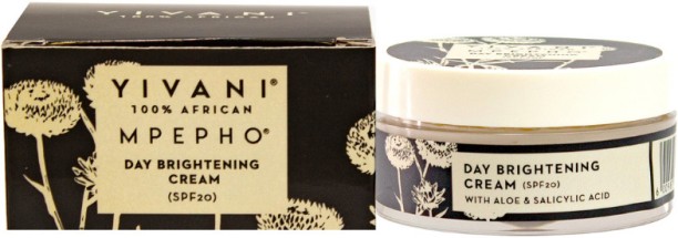 Yivani Mpepho Day Brightening Cream