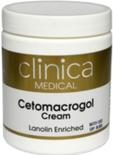 clinica Cetomacrogol Cream
