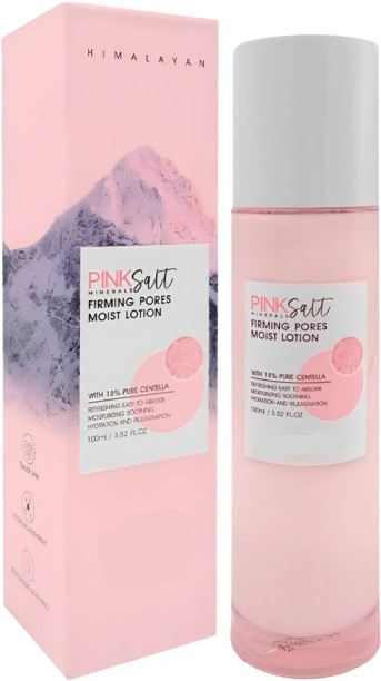 Alano Creative SADOER Himalayan Pink Salt Pore-Minimizing Moisturizing Lotion.