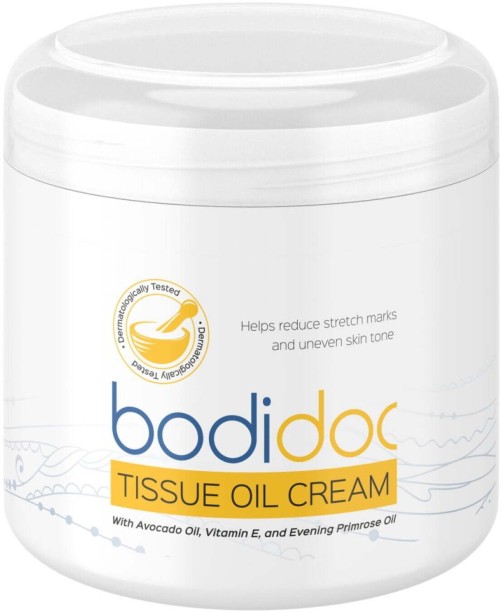 Bodi Doc Tissue Oil Cream