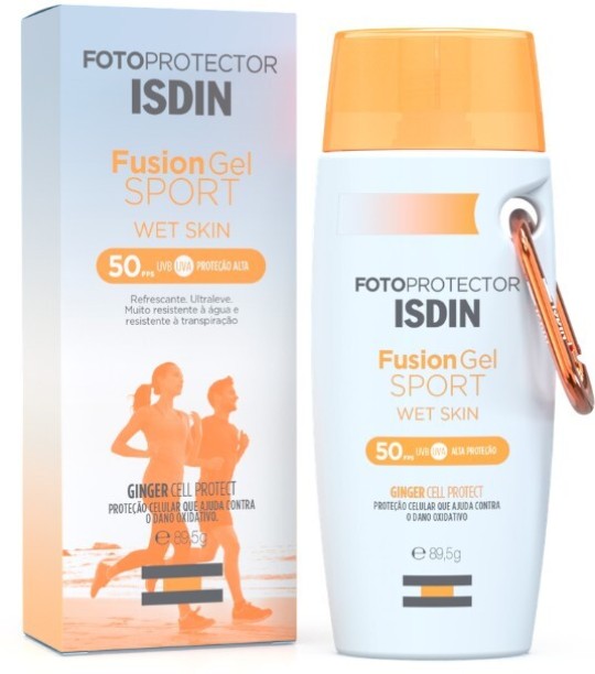 isdin Fotoprotector Fusion Gel Sport SPF50 100ml