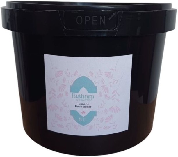 Bishara Cosmetics 5L Turmeric Body Butter