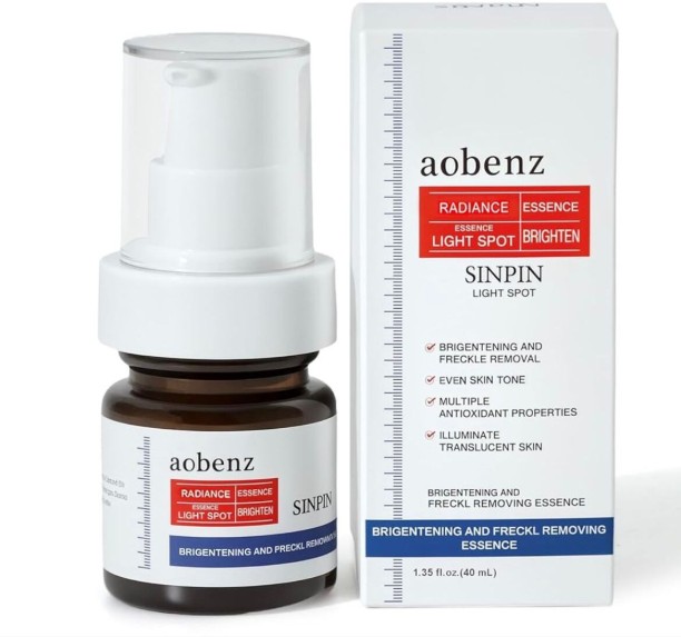 aobenz Sinpin Brightening & Dark Spot Remover