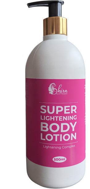 Shira Lightening Body Lotion
