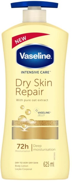 Vaseline Dry Skin Repair Body Lotion