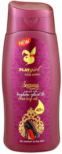 Playgirl Sensuous Body Lotion