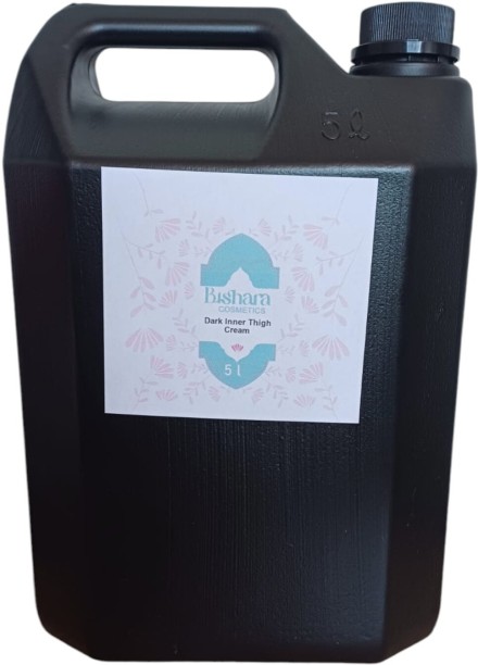 Bishara Cosmetics 5L Dark Inner Thigh Lotion