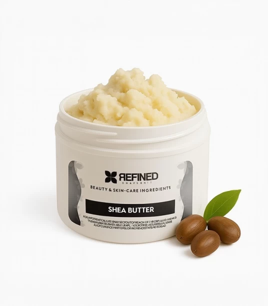 Refined Naturals Shea Butter (Refined)