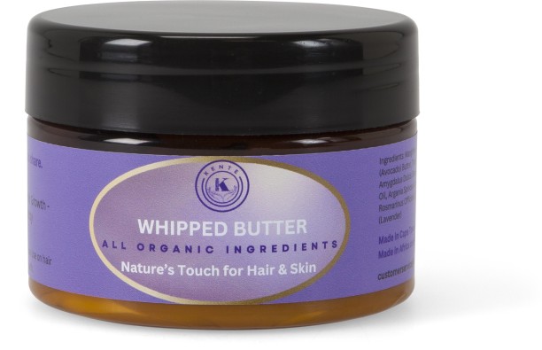 Kente beauty Kente Hair/Skin Whipped Butter