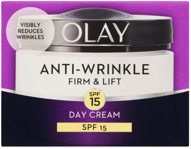 Olay Anti-Wrinkle Firm and Lift Day Cream