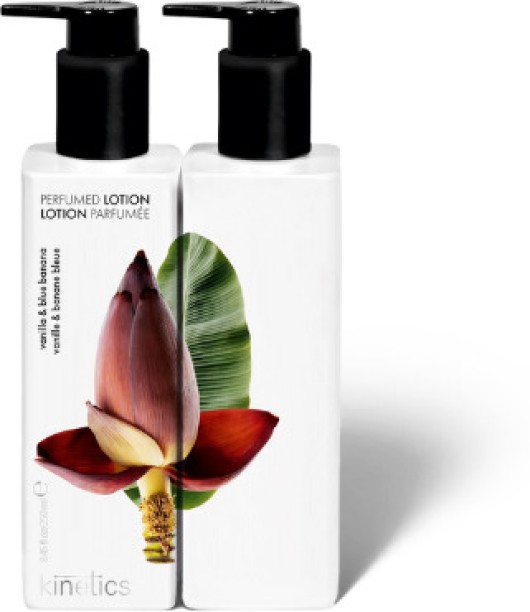 Kinetics Nail Systems VANILLA & BLUE BANANA