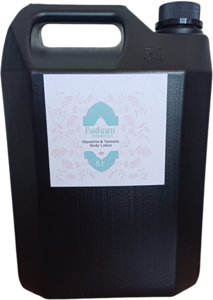 Bishara Cosmetics 5L Glycerine & Turmeric Body Lotion