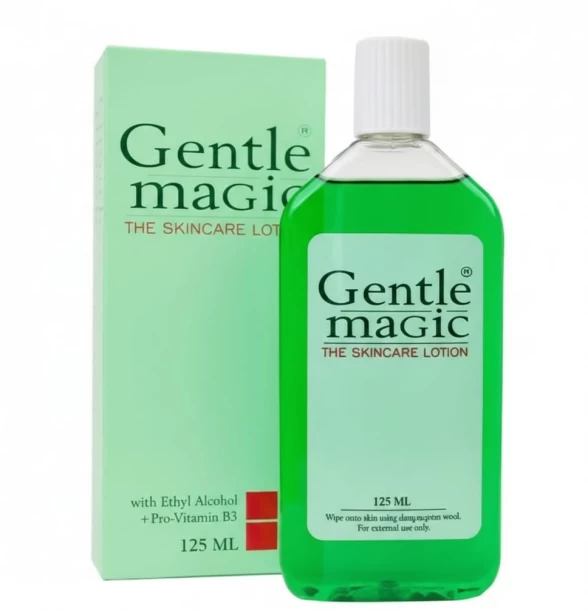 Lotion Gentle Magic Pack