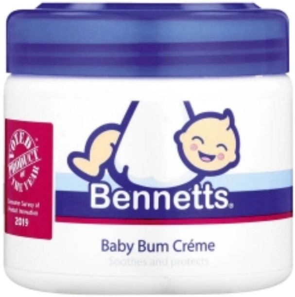 Bennetts Baby Bum Creme