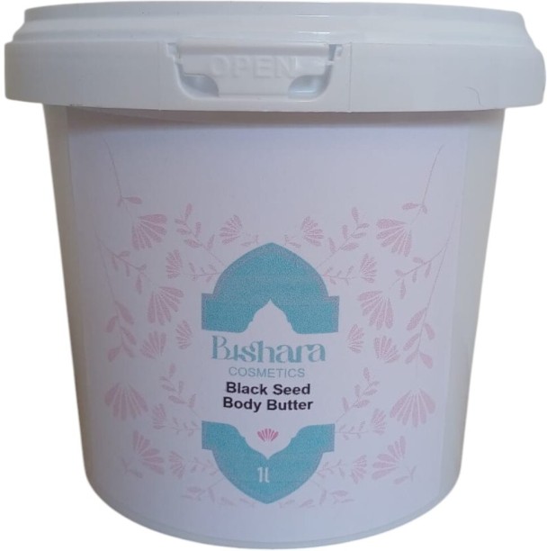 Bishara Cosmetics 1L Black Seed Body Butter