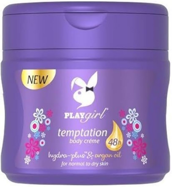 Playgirl Temptation Body Cream