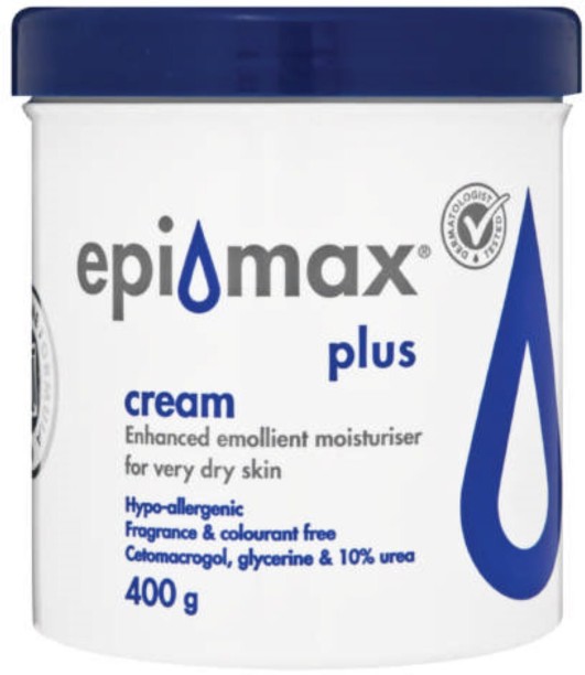 EpiMax Plus Body Cream 400g