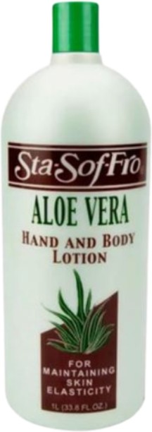 Sta-Sof-Fro HAND AND BODY LOTION 1000ML ALOE VERA