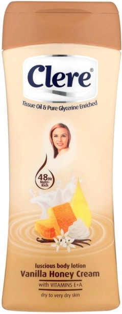 Clere Luscious Body Lotion