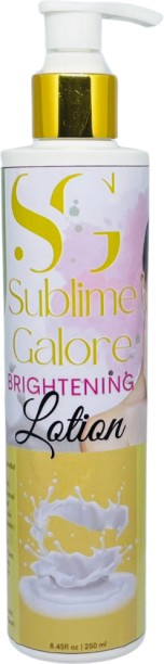 Sublime Galore Brighetning Lotion