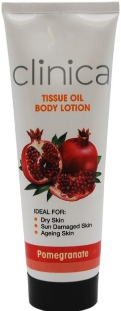 Clinica Body Lotion Pomegranate