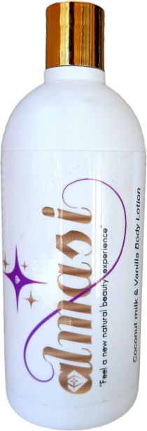 almasi skin Lavender Musk Body Lotion