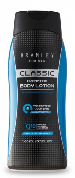 Lotion Bramley For Men