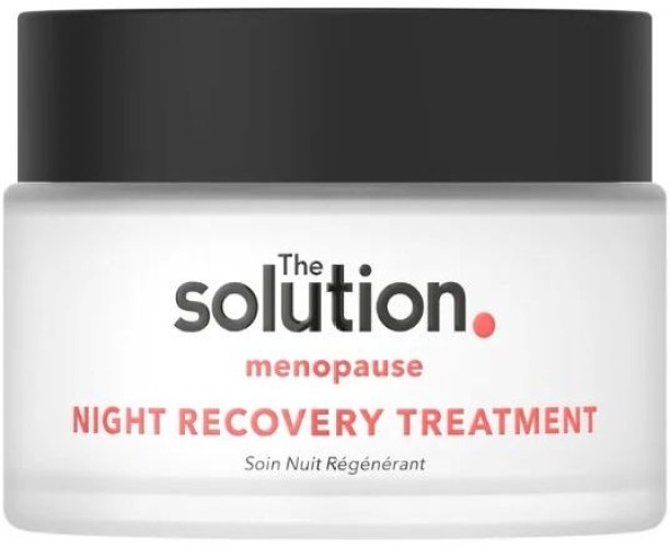 The Solution Menopause - Night Recovery Treatment