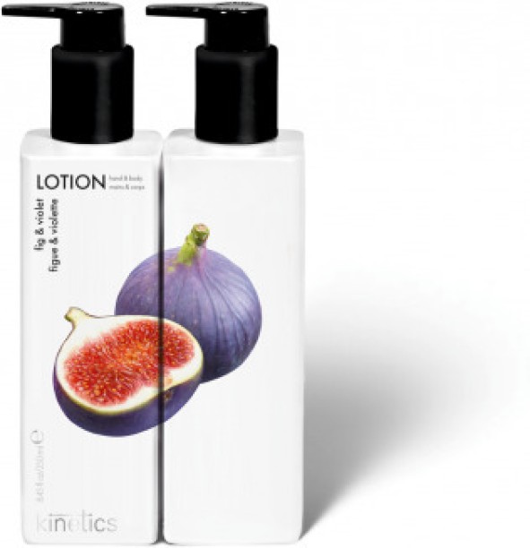 Kinetics Nail Systems FIG & VIOLET