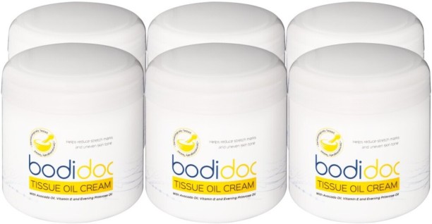 Bodi Doc Tissue Oil Cream