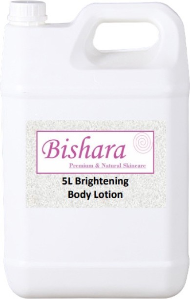 Bishara Cosmetics 5L Brightening Body Lotion