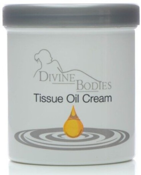 Divine Bodies Tissue Oil Cream WOMEN