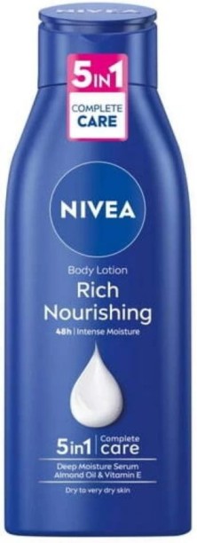 Nivea Rich Nourishing Body Lotion