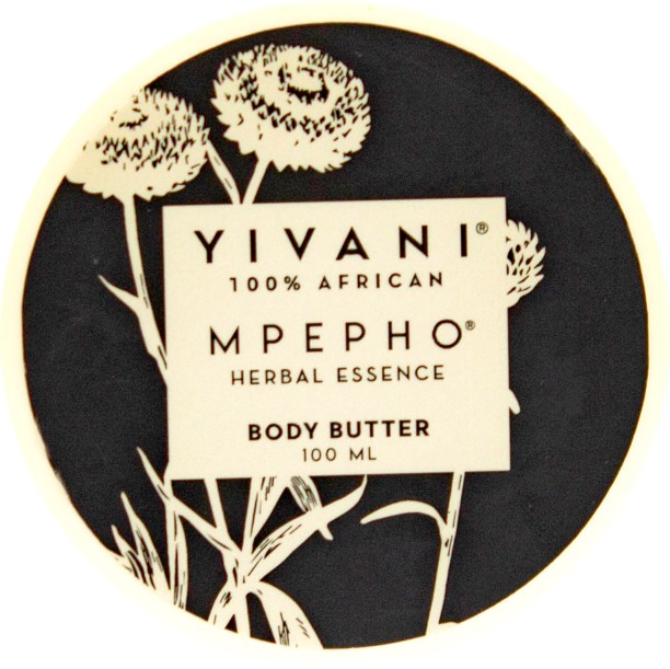 Yivani Mpepho Herbal Essence Body Butter