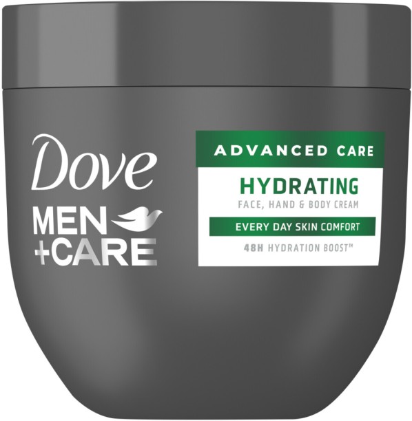 Dove Hydrating Body Cream