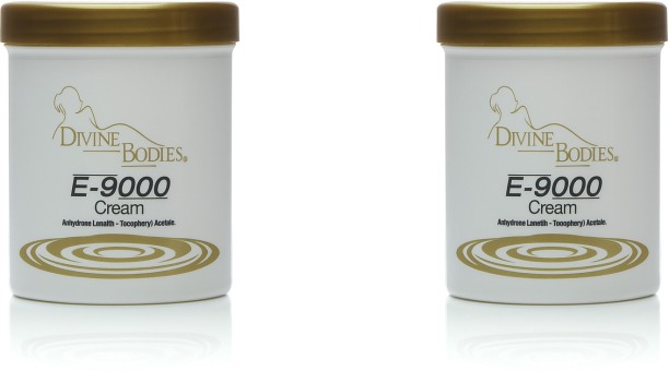 Divine Bodies (2) E-9000 Cream