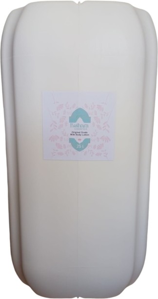 Bishara Cosmetics 25L Original Goats Milk Body Lotion