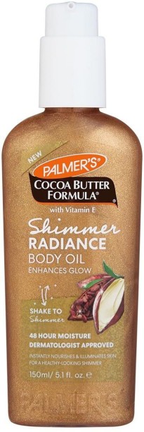 Palmers Cocoa Butter Shimmer Radiance Body Oil
