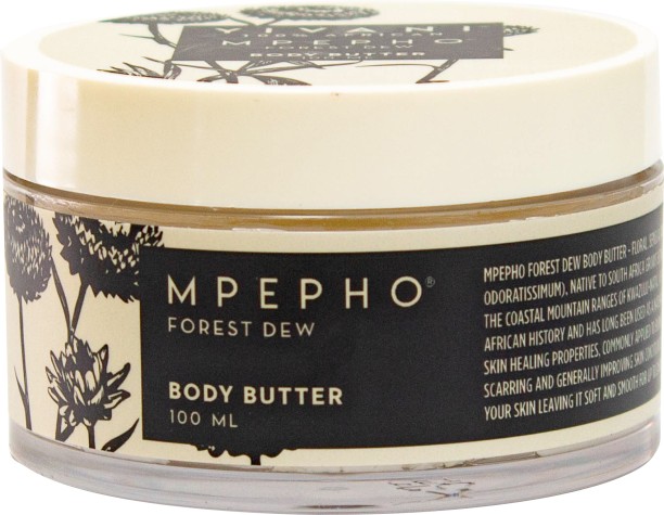 Yivani Mpepho Body Butter