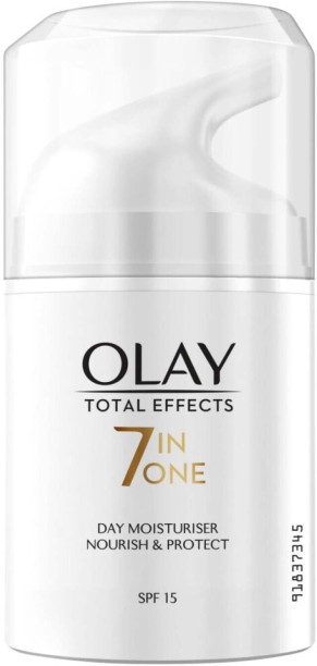 Olay SPF 15 Total Effects Moisturiser